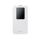 LG G Pro 2 CCF-330G Quick Window Case weiss