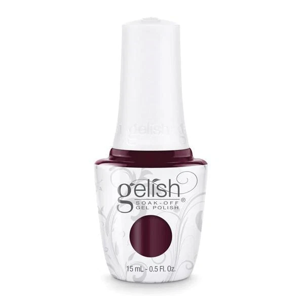 Harmony Gelish пропитывать с UV Gel польский 1110867 черная вишня ягода 0,5 унц - Изображение 1 из 1