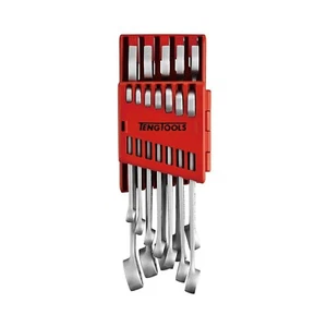 Teng Tools 8512A Set di chiavi combinate metriche antiscivolo 12 pezzi - Foto 1 di 3