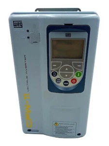Inversor de Frequência WEG BRCFW110003T40FAZ 2CV/1,5KW 3,6A - Picture 1 of 4
