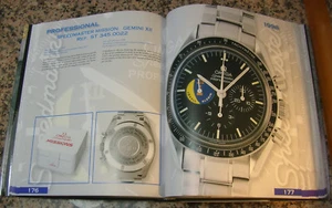 THE MASTER OF OMEGA The book of the watches SPEEDMASTER FLIGHTMASTER SPEEDSONIC - Foto 1 di 12