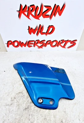 Harley FLH Electra Glide 1994 cuadro lateral izquierdo panel de cubierta Foto 1 de 4