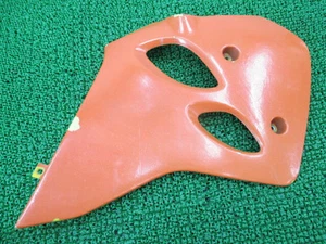 Used KTM 620 Enduro Right Orange Shroud, Genuine Motorcycle Part, Rare, No C... - Picture 1 of 6