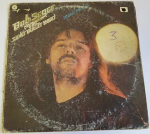 Bob Seger Silver Bullet Band Night Moves LP 12" Vinyl 3C-064-85027 Capitol 1976 - Picture 1 of 4