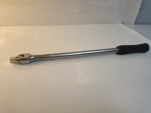 #56 Vtg S-K USA Tools 1/2” dr 41653 17” Socket Breaker Bar Cushion ...