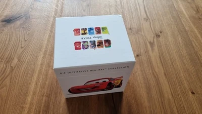 Disney PIXAR Collection Blu-ray 📀 Limited Edition! DIE ULTIMATIVE COLLECTION!💫 - Bild 1 von 2