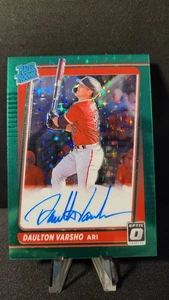 Daulton Varsho Toronto Blue Jays Arizona Diamond Backs 21 Karten Rookie Lot - Bild 1 von 20