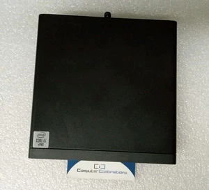 HP 800 G6 Mini PC Intel Core i5-10500T @2.3 GHz 16GB RAM 256gb SSD + 1 TB HD - Picture 1 of 5