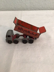 Vintage Lesney Hoveringham Kipper Muldenkipper - Bild 1 von 11