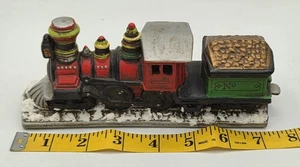 1980 Byron Formen Keramik Zug 7”x 2” Vintage - Bild 1 von 8