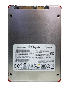 SK Hynix SC311 2.5 256GB SSD SATA III HFS256G32TNF Solid State Drive , TESTED - Picture 1 of 3