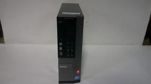 Dell OptiPlex 9010 SFF Core i7-3770 3.40GHz 8GB 128GB SSD W10 Desktop PC (B897) - Bild 1 von 12