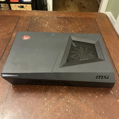 MSI TRIDENT 3 MS-B920 - CPU I5-9400F @ 2,90 GHZ 100 GB ALMACENAMIENTO Foto 1 de 4