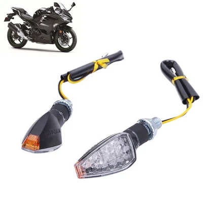 Turn Signals Indicators Lights Fits for Honda CB1 CB400F 1991-1996 . - Image 1 of 4