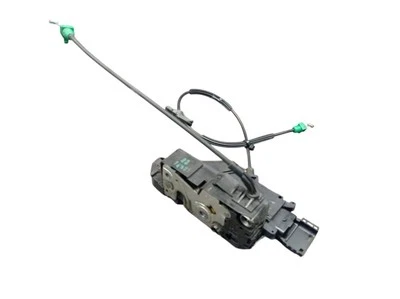 Cerradura puerta delantera derecha CITROEN C3 PICASSO 1.6 VTI 120 24095816 Foto 1 de 4