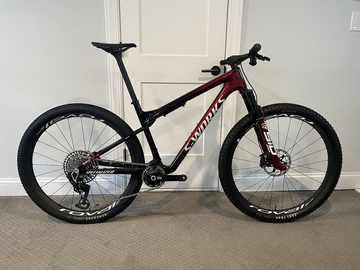 Specialized S Works Epic Mountain Bike for sale | eBay Specialized S Works Epic Mountain Bike for sale | eBay