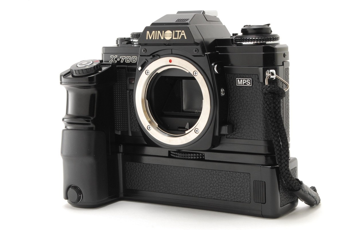 MINOLTA Motor Drive 1 中古品 F2407 Minolta Motor Drive 1 - Accessory – Kamerastore