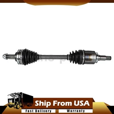 Eje articulaciones CV delantero izquierdo 1 pieza para Lexus RC350 2015 2016 2017 2018 2019 3,5 L Foto 1 de 4