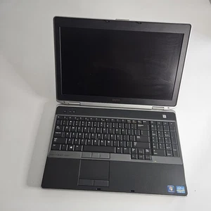 Portatile Dell Latitude E6530...NON TESTATO - Foto 1 di 4