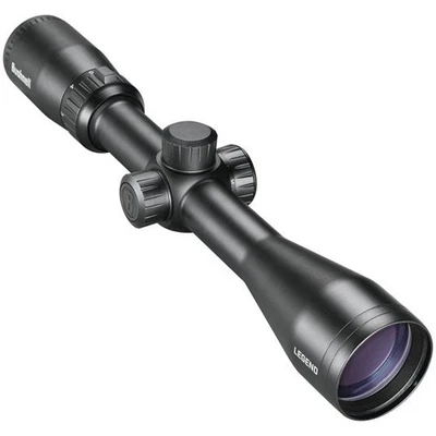 Mira para rifle iluminada Bushnell Legend 3-9x40 mm, mira para rifle de caza con Illumi Foto 1 de 4
