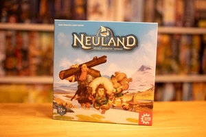 Neuland - Brettspiel - Nominiert Kennerspiel des Jahres 2025 - Game Factory - Bild 1 von 1