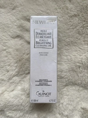 Guinot Newhite Lightening Makeup Remover 200ml New Blister - Image 1 of 4