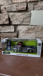 JADA JUST TRUCKS 1952 CHEVY COE PICKUP 1:24 PRESSOFUSO 2020 - Foto 1 di 9