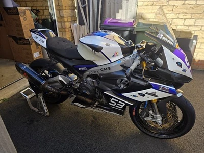 Aprilia RS660 - BSB Sportbike *NO RESERVE* - Image 1 of 4