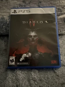 Diablo 4 - Sony PlayStation 5 - Bild 1 von 4
