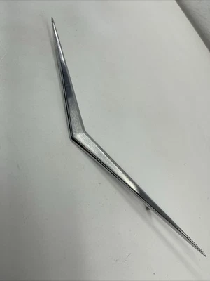 62 Cadillac 1961 maletero Vee emblema n3 Foto 1 de 4