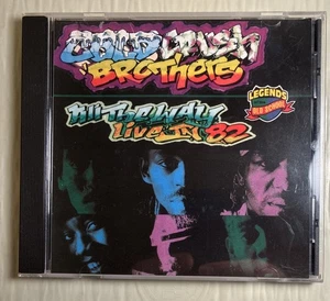 Cold Crush Brothers - Live In 82 (CD, Tuff City, 1994) Grandmaster Caz sehr schön - Bild 1 von 5