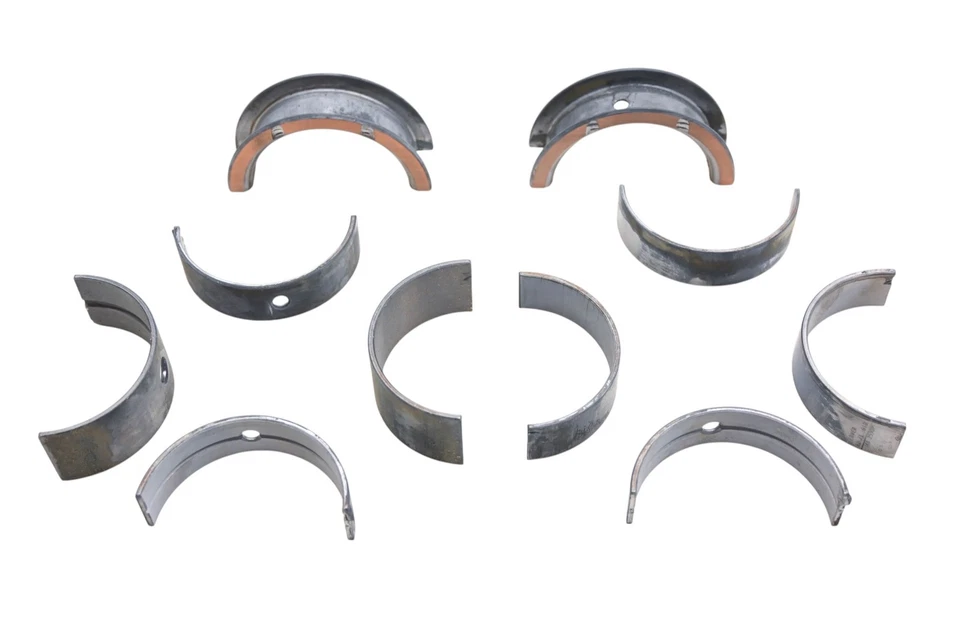 Kit de cojinete principal del cigüeñal Perfect Circle MS1051P-10 NUEVO EN STOCK Foto 1 de 3