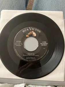 Elvis Presley ~ Don't/ I Beg Of You ~ RCA Victor 45 RPM Record - Bild 1 von 2