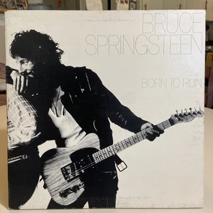 Bruce Springsteen - Born To Run - 1975 Press - VG/VG Columbia PC 33795 - Picture 1 of 18