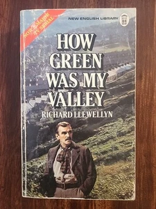 HOW GREEN WAS MY VALLEY by Llewellyn, Richard. - Picture 1 of 7