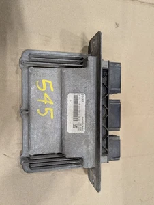 2010 FORD F150 Engine Control Module ECU ECM PCM OEM S66FF 0261S10232 - Picture 1 of 2