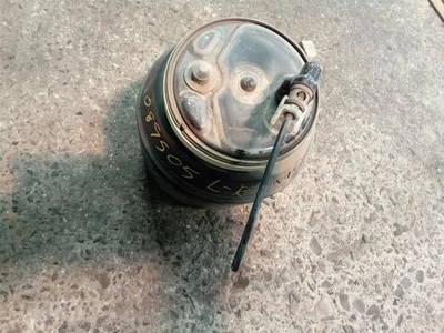 Mola traseira de ar/bobina para driver compatível com 03-09 LEXUS GX470 325380 - Imagem 1 de 4