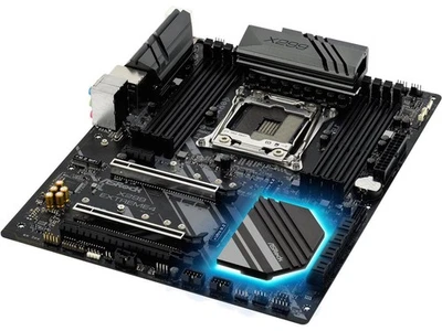 ASRock X299 EXTREME4 LGA 2066 Intel X299 USB 3.1 ATX Intel Motherboard - Image 1 of 4