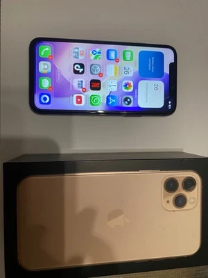 iPhone 11 Pro 256 gb space grau - Bild 1 von 4