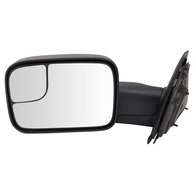 For Dodge Ram 1500 02-09 Driver Side Manual Towing Mirror Non-Heated, Foldaway - Изображение 1 из 4