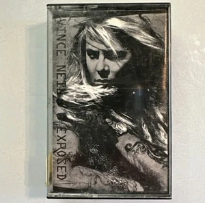 Vince Neil ~ Exposed ~ Warner Brothers 1993 ~ Rock Cassette ~ Motley Crue - Picture 1 of 2
