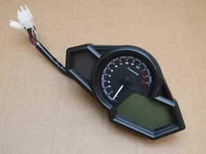 Lexmoto LXR 125 2022 3.660 km Instrumentenuhren Tacho (13601) - Bild 1 von 17