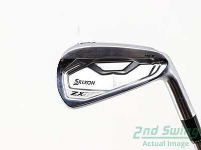 Mint Srixon ZX7 MK II Single Iron 6 Iron Steel X-Stiff Right 38.75in - Image 1 of 4