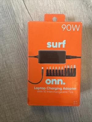 Cargador Portátil ONN 100009089 90W Envío Gratis Foto 1 de 4