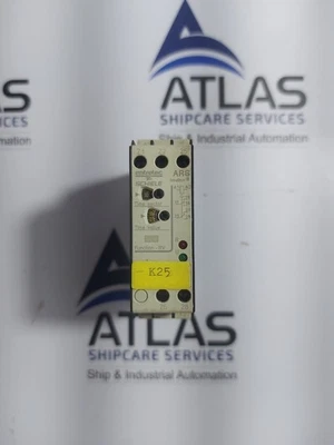 ENTRELEC SCHIELE ARS TIMETRON 2.430.120.03 Ausschaltverzögerungs-Timer - Bild 1 von 4