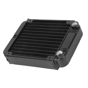 PL1120B Wassergekühlter Kühler Wasserkühlungssystem Für Computer Kühlkörper - Photo 1/14