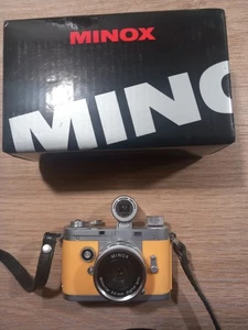 Minox DCC 5.1 Digitalkamera DEFEKT mit Aufstecksucher - Bild 1 von 3