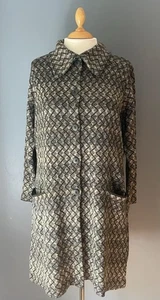 Alpaca Sweater Coat Size Large NWT - Picture 1 of 3