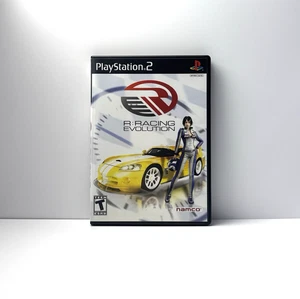 R: Racing Evolution Sony PlayStation 2 PS2 CIB completo ricondizionato e testato - Foto 1 di 5