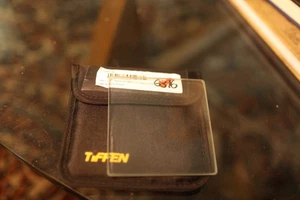 Filtro Tiffen 4 x 4 negro Pro-Mist 1/4 - Imagen 1 de 5